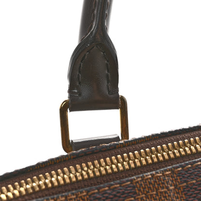 Louis Vuitton Damier Ebene Speedy Bandouliere 30 14 of 14