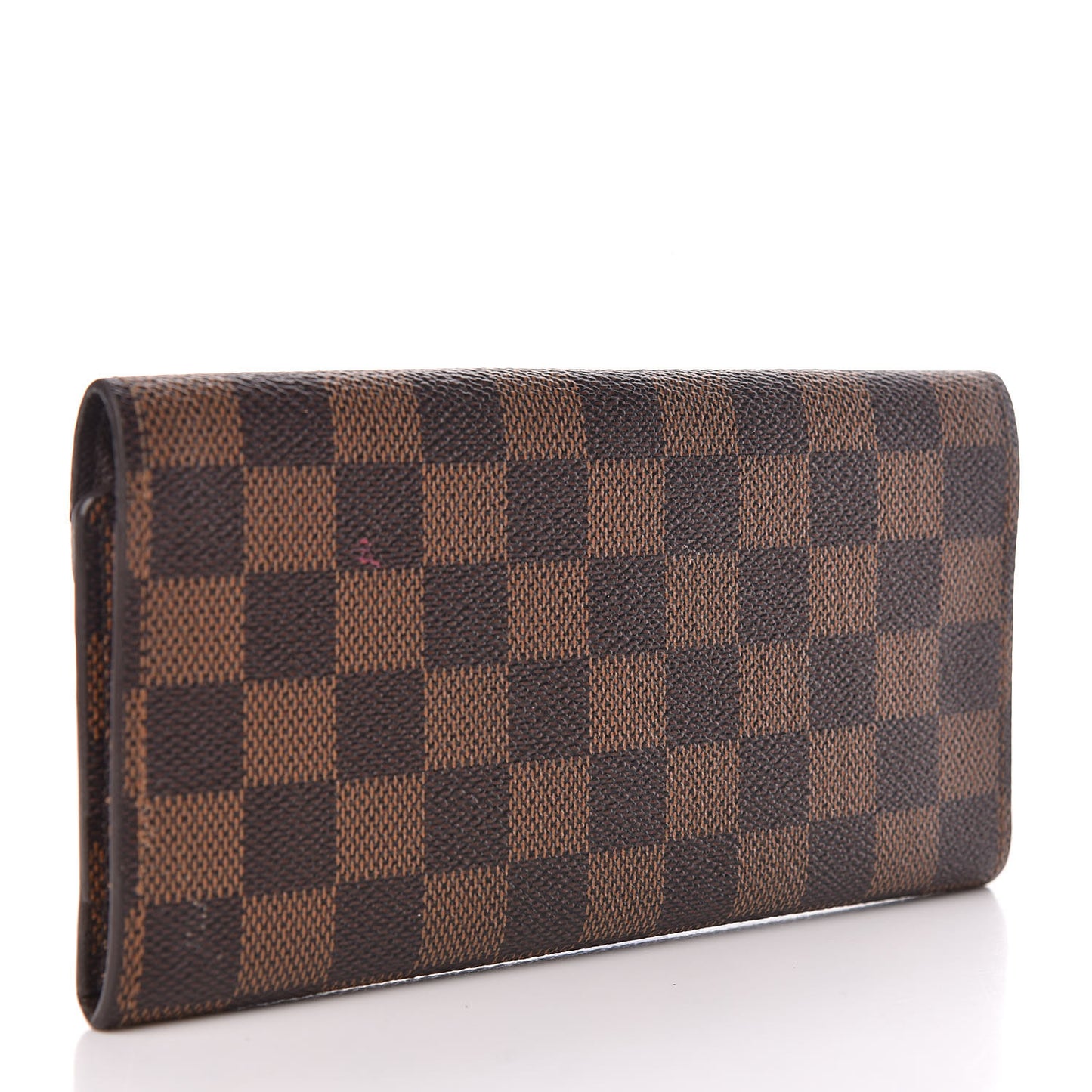 Damier Ebene Josephine Wallet