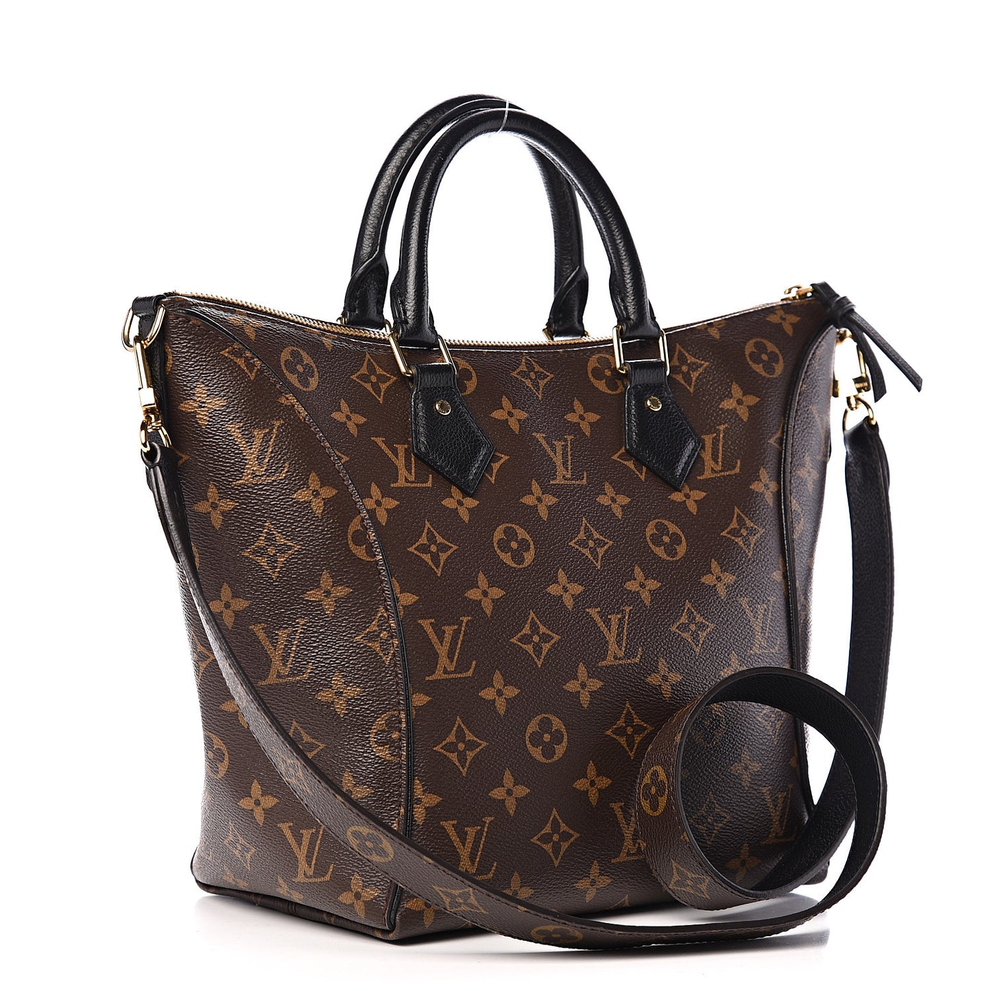 Monogram Tournelle PM Black