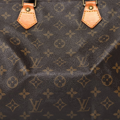 Louis Vuitton Monogram Speedy 30 8 of 12