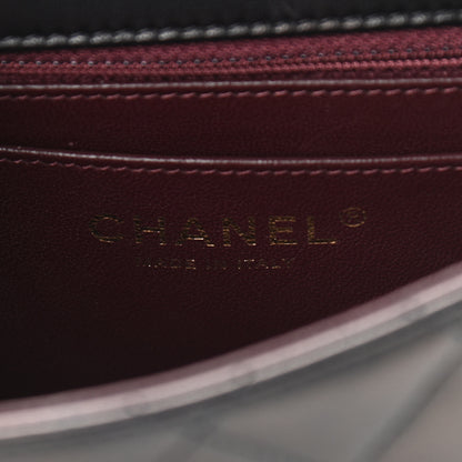 Chanel Lambskin Mini Chic With Me Flap Black 6 of 11
