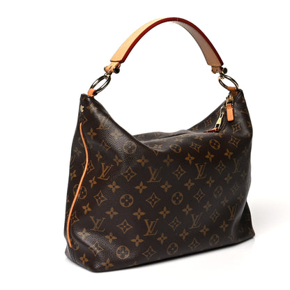 Louis Vuitton Monogram Sully PM 3 of 12