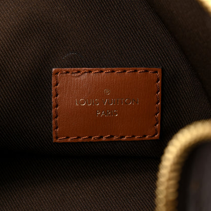 Louis Vuitton Reverse Monogram Loop Hobo 7 of 11