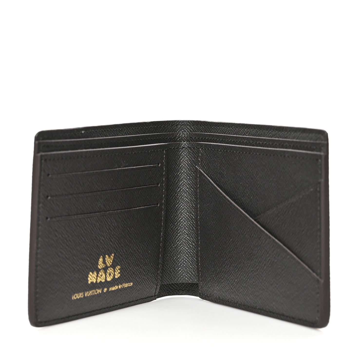 X NIGO Reverse Monogram Multiple Wallet