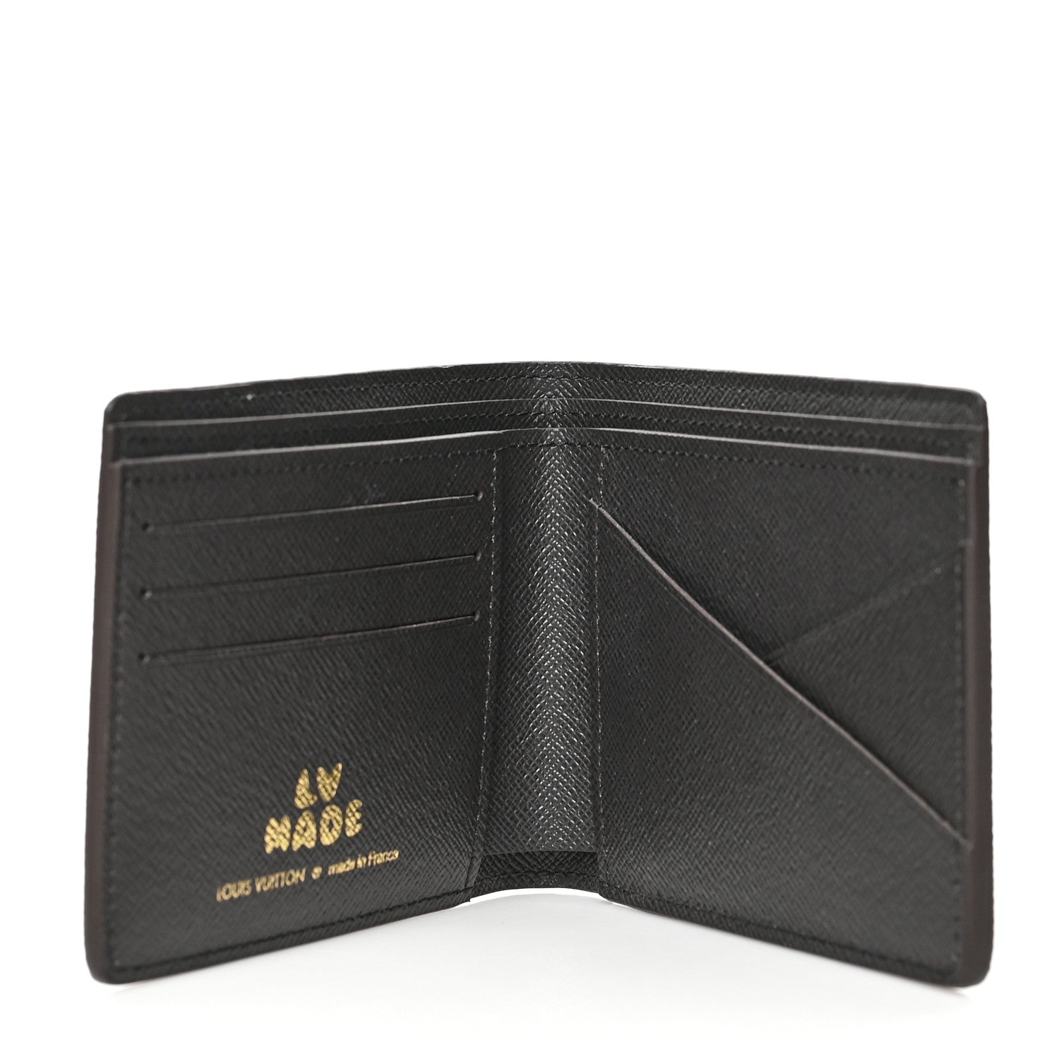 Louis Vuitton X NIGO Reverse Monogram Multiple Wallet 5 of 6