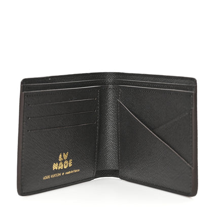 Louis Vuitton X NIGO Reverse Monogram Multiple Wallet 5 of 6