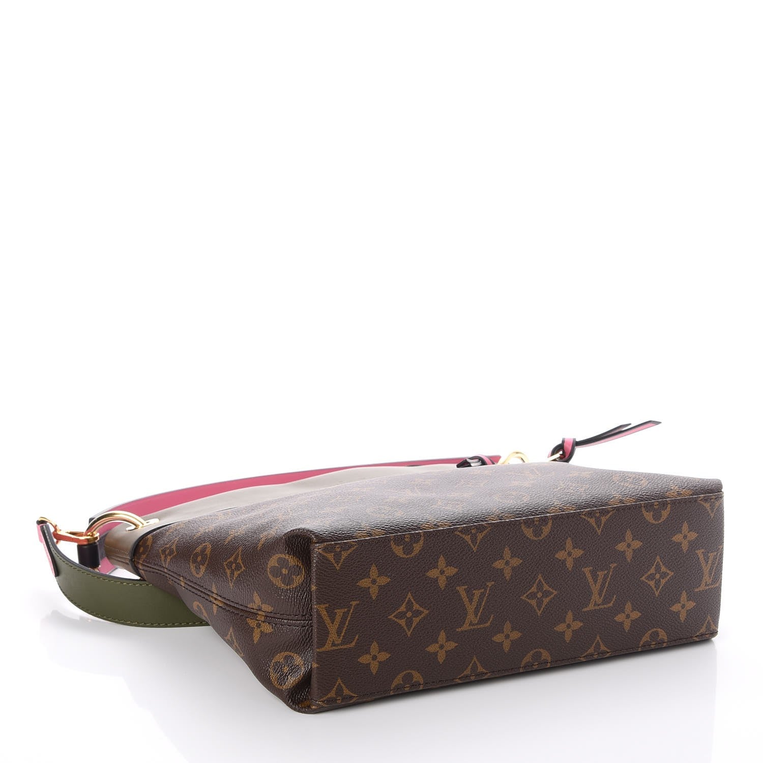 Louis Vuitton Monogram Tuileries Besace Kaki 6 of 14