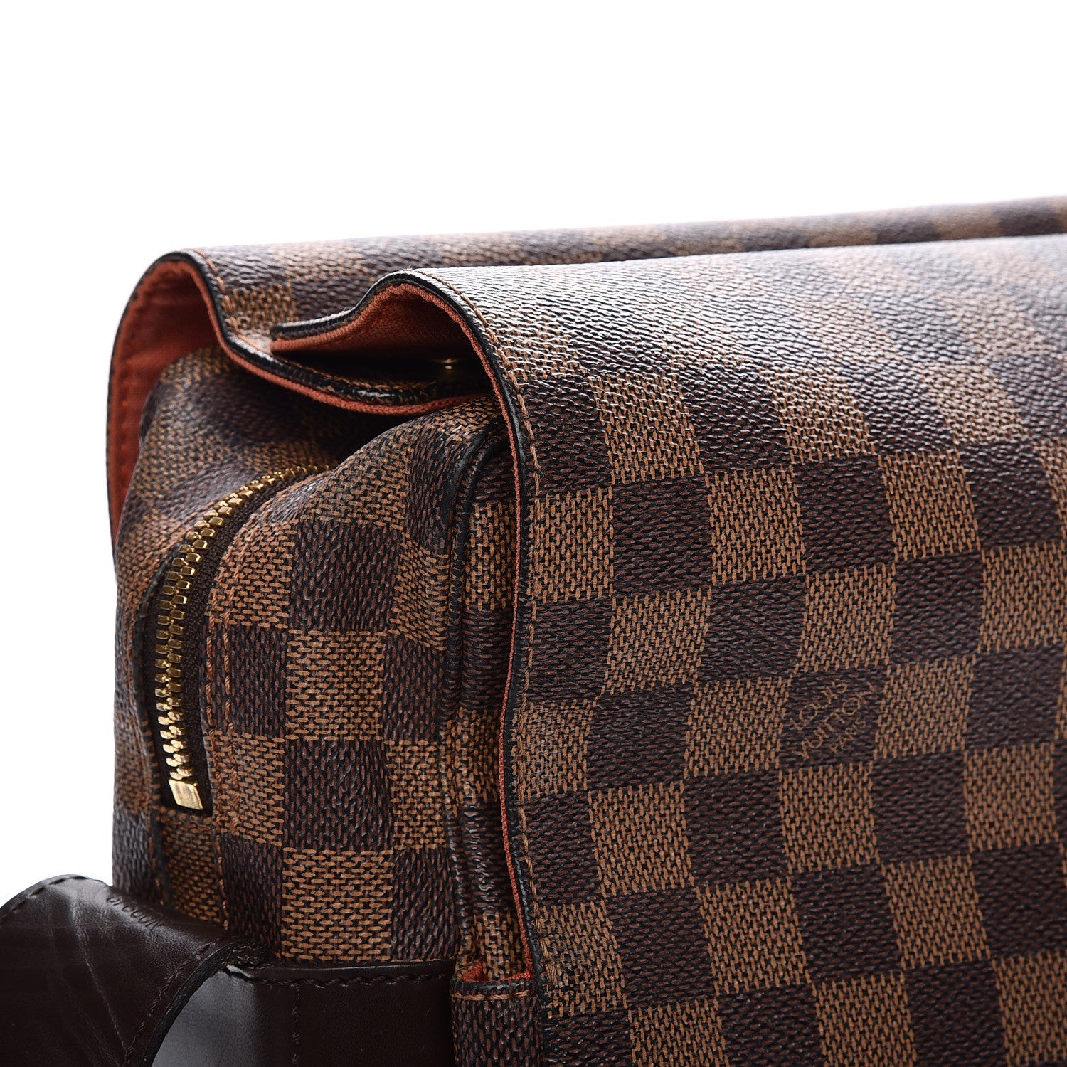 Louis Vuitton Damier Ebene Naviglio 10 of 15