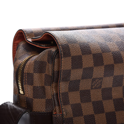 Louis Vuitton Damier Ebene Naviglio 10 of 15