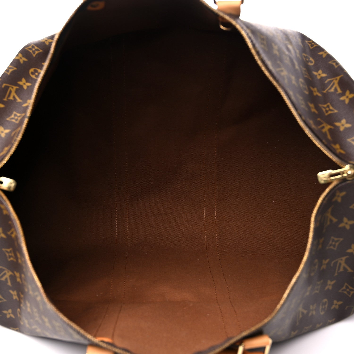 Louis Vuitton Monogram Keepall Bandouliere 60 5 of 29