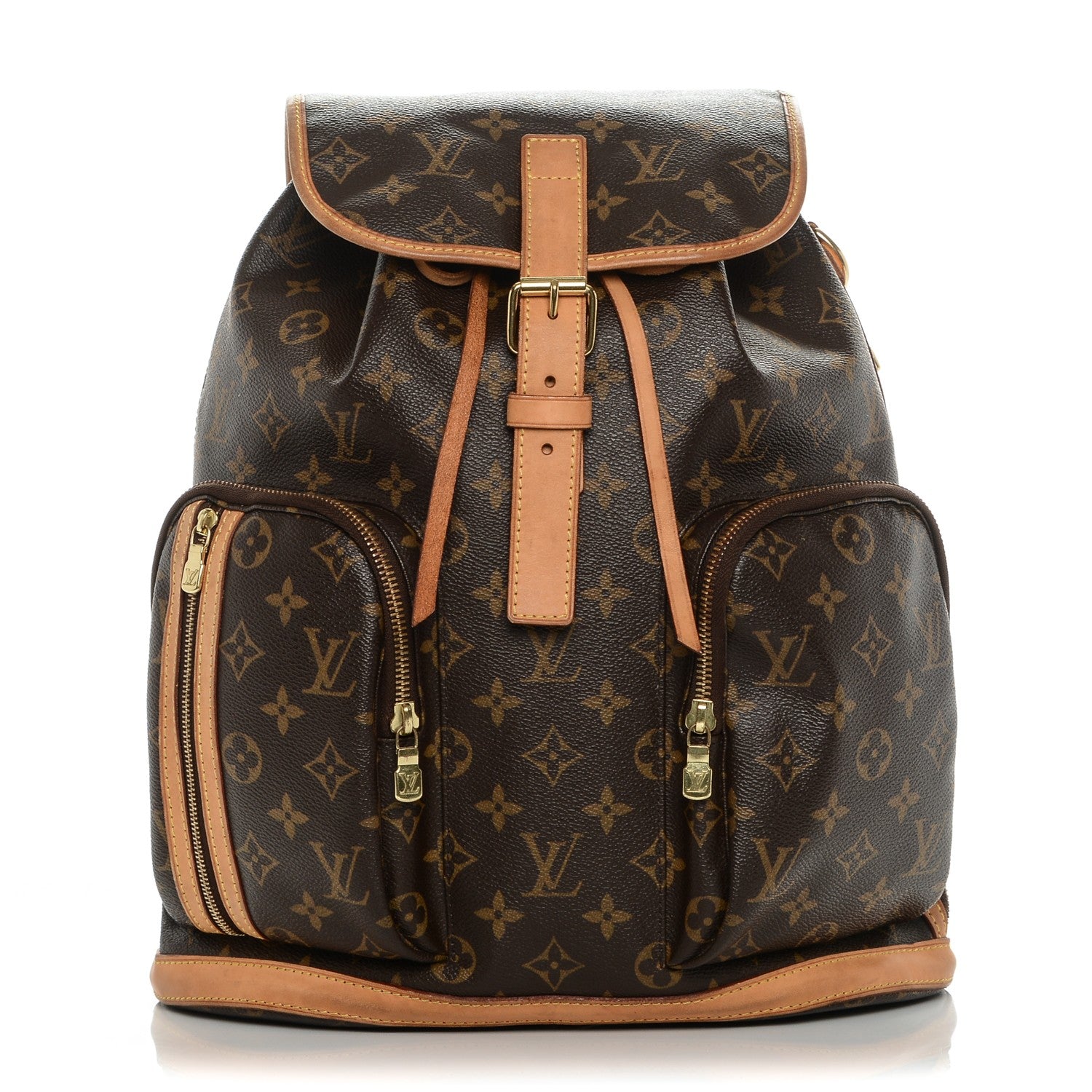 Louis Vuitton Monogram Bosphore Backpack 1 of 7
