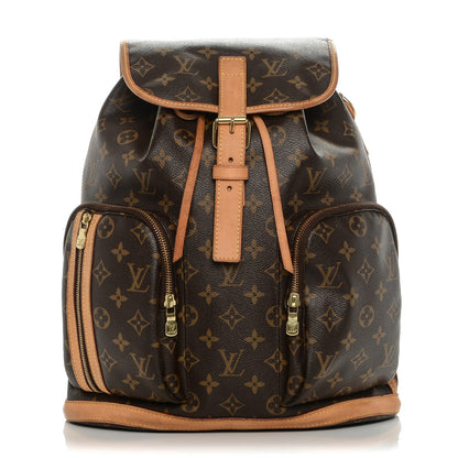 Louis Vuitton Monogram Bosphore Backpack 1 of 7