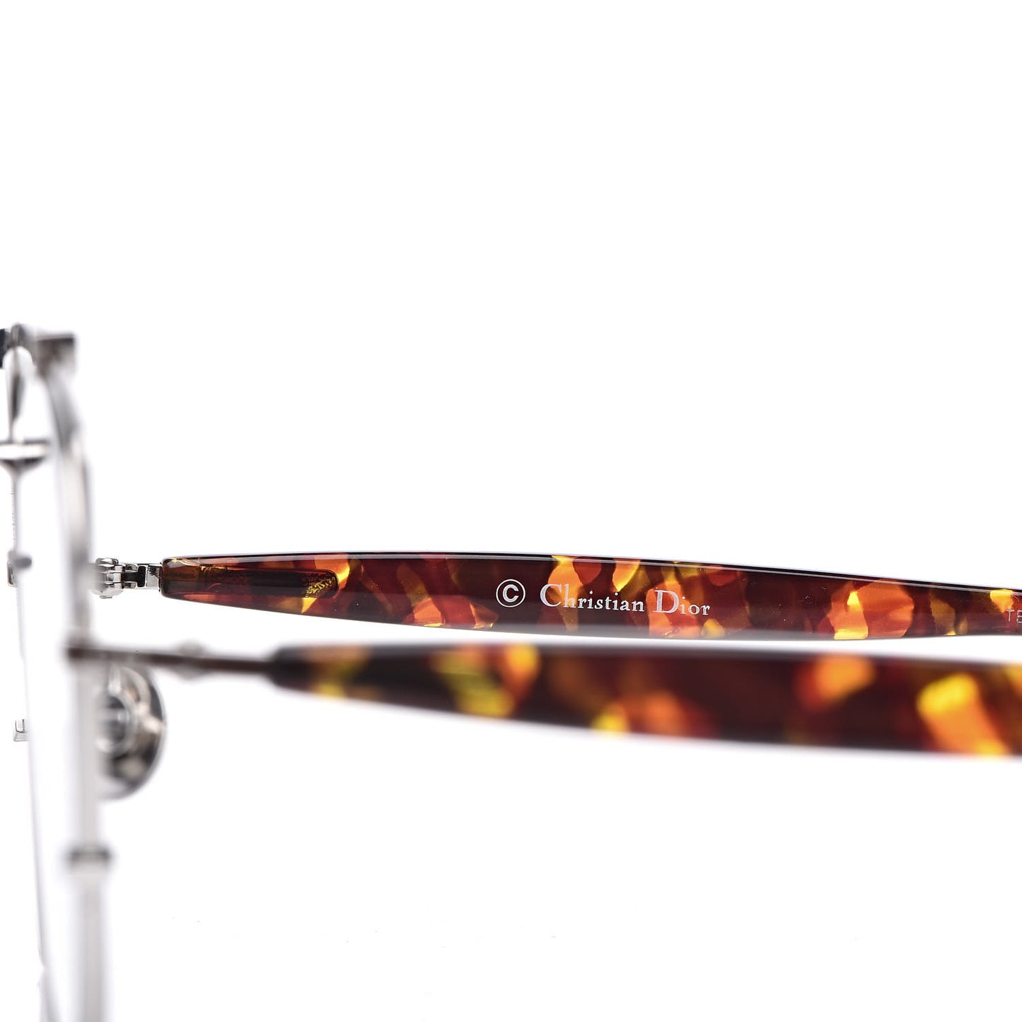Technologic Sunglasses Black Tortoiseshell
