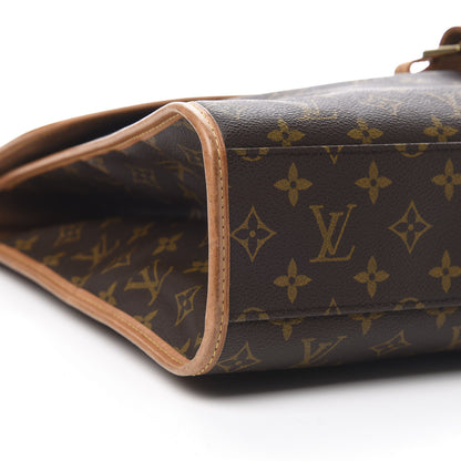 Louis Vuitton Monogram Beverly GM Briefcase 9 of 13