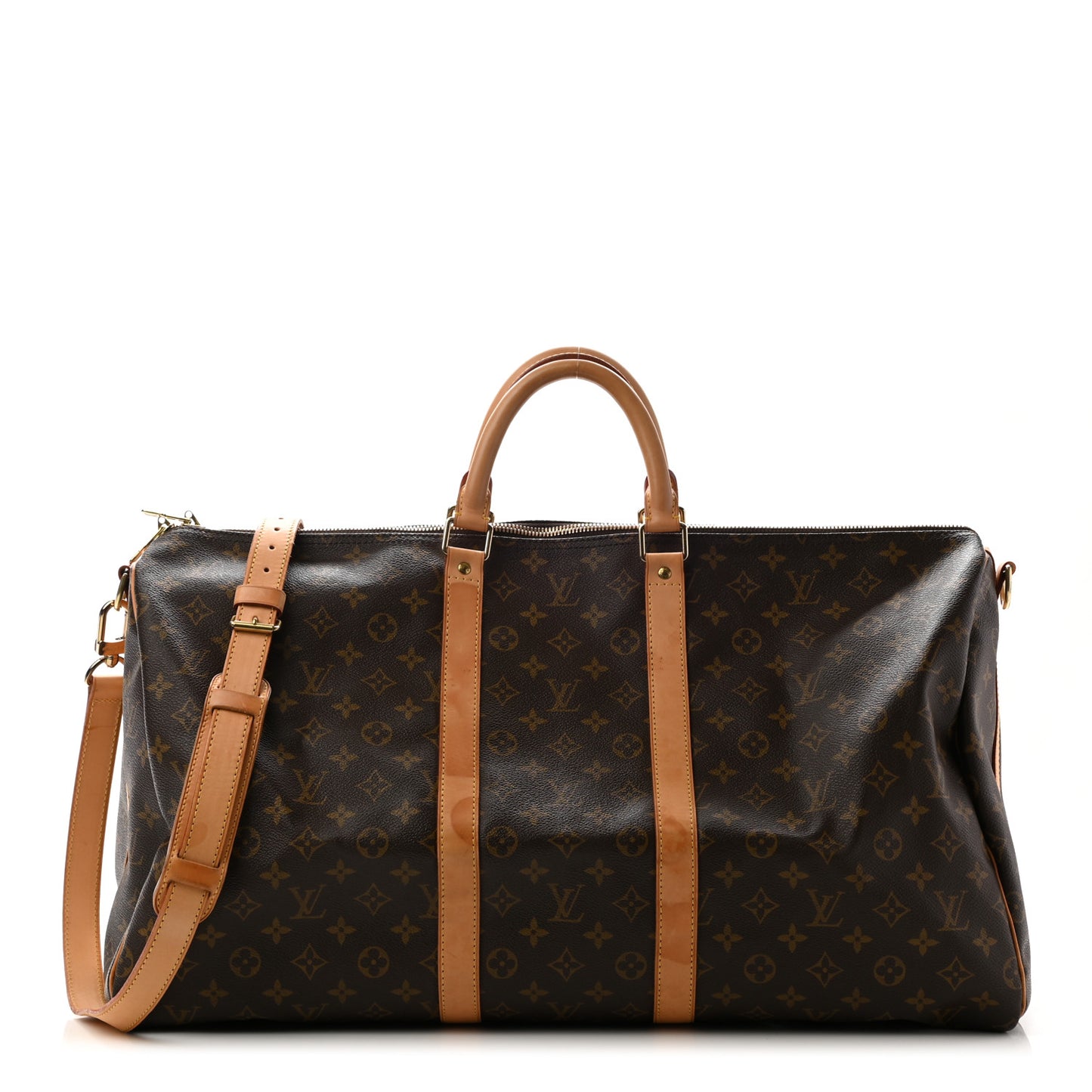 Monogram Keepall Bandouliere 55