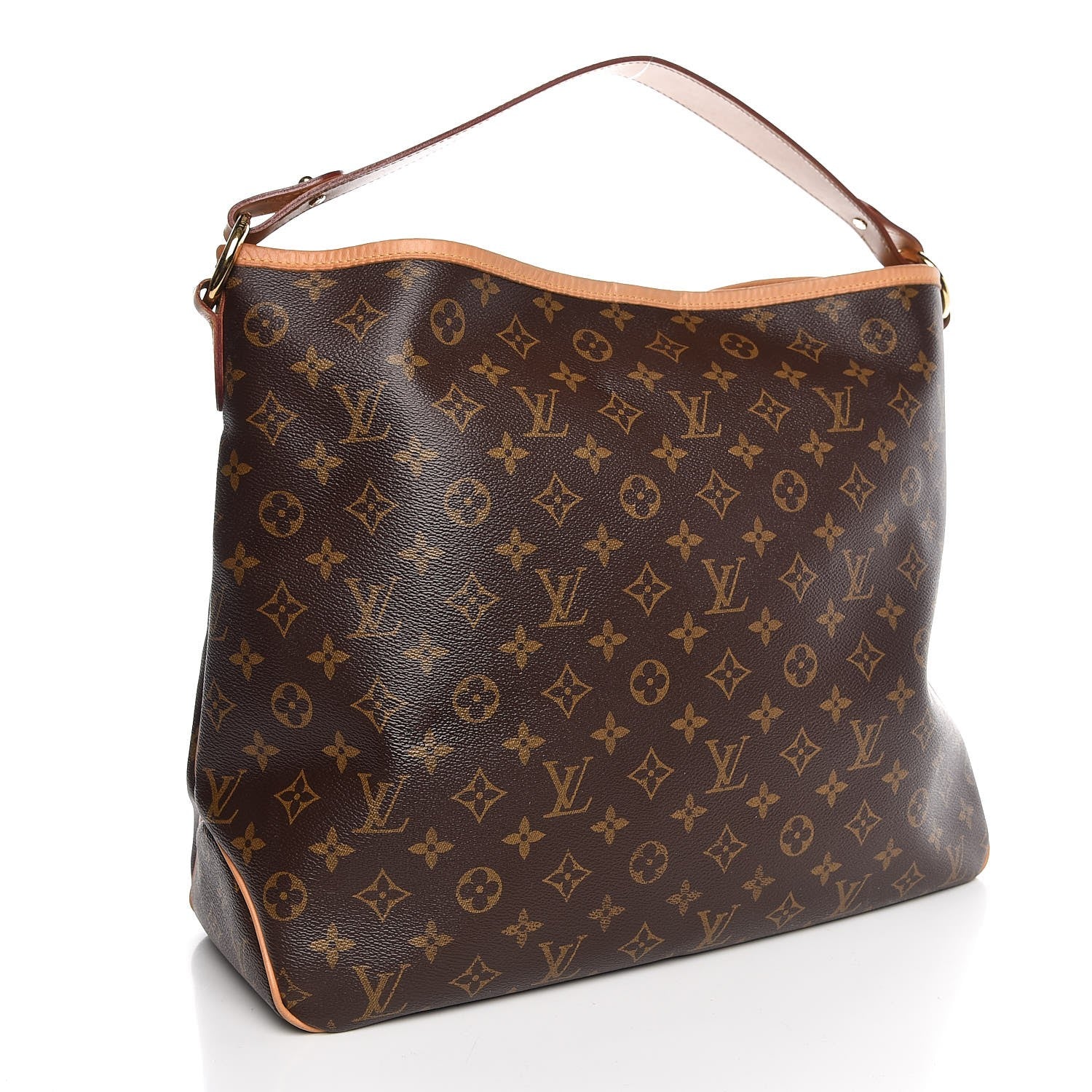Louis Vuitton Monogram Delightful MM 3 of 8