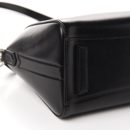 Givenchy Shiny Lord Calfskin Mini Antigona Black 6 of 11