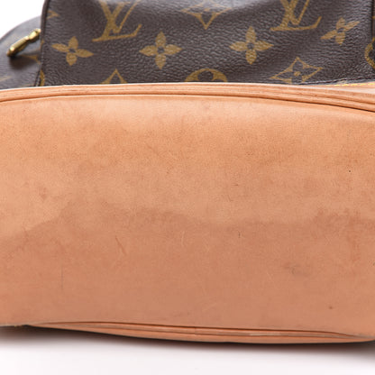 Louis Vuitton Monogram Montsouris MM Backpack 7 of 14