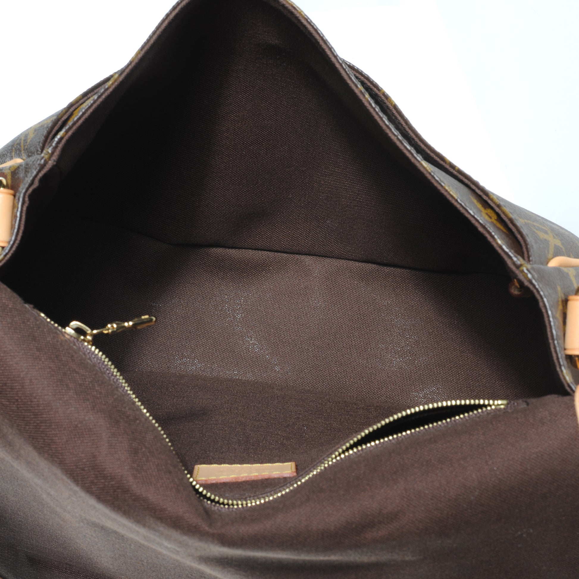 Louis Vuitton Monogram Menilmontant PM 8 of 8