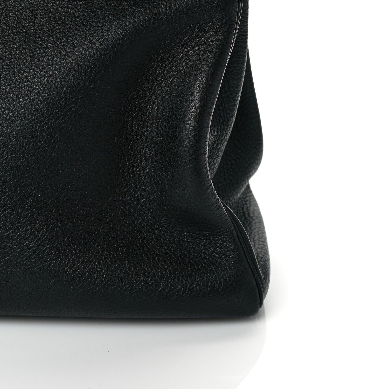 Hermes Taurillon Clemence Kelly Retourne 35 Black 11 of 11