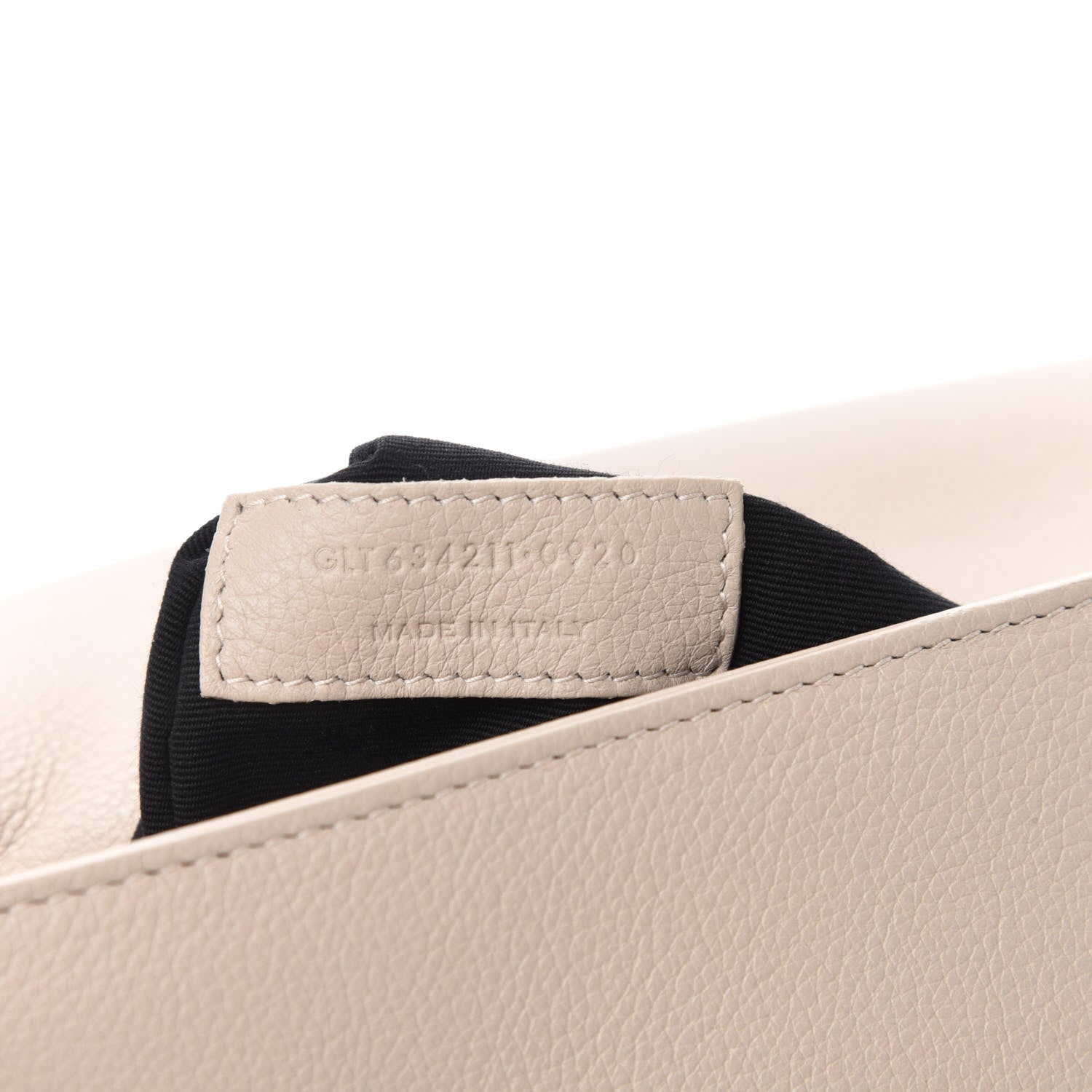 Saint Laurent Calfskin Medium Monogram Kate 99 Oat 10 of 11