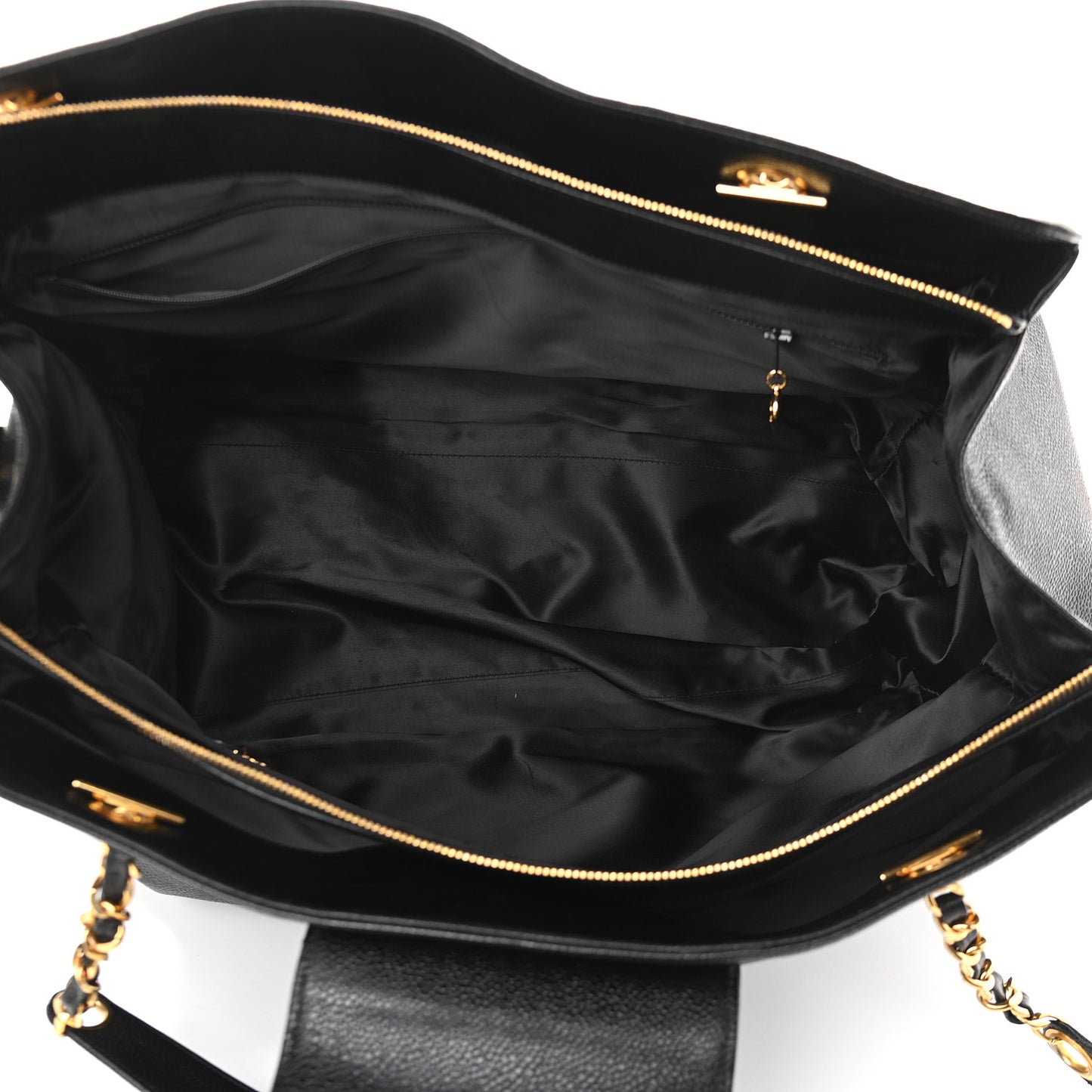 Caviar XL Weekender Bag Black