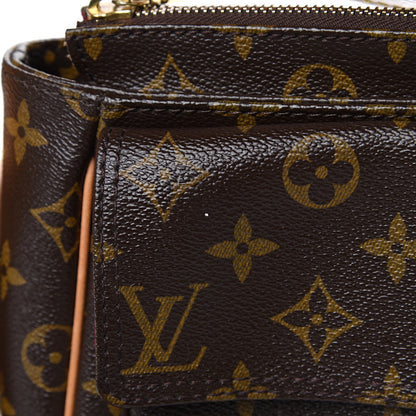 Louis Vuitton Monogram Viva-Cite GM 13 of 17