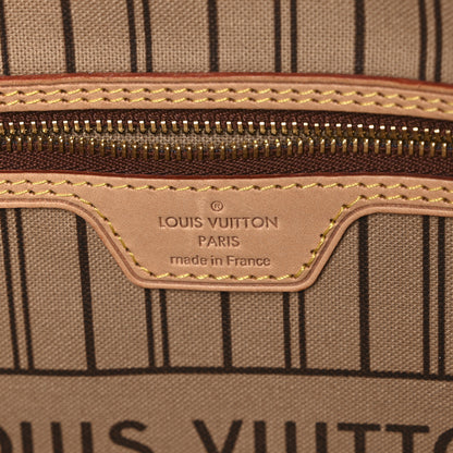 Louis Vuitton Monogram Neo Neverfull MM 6 of 11