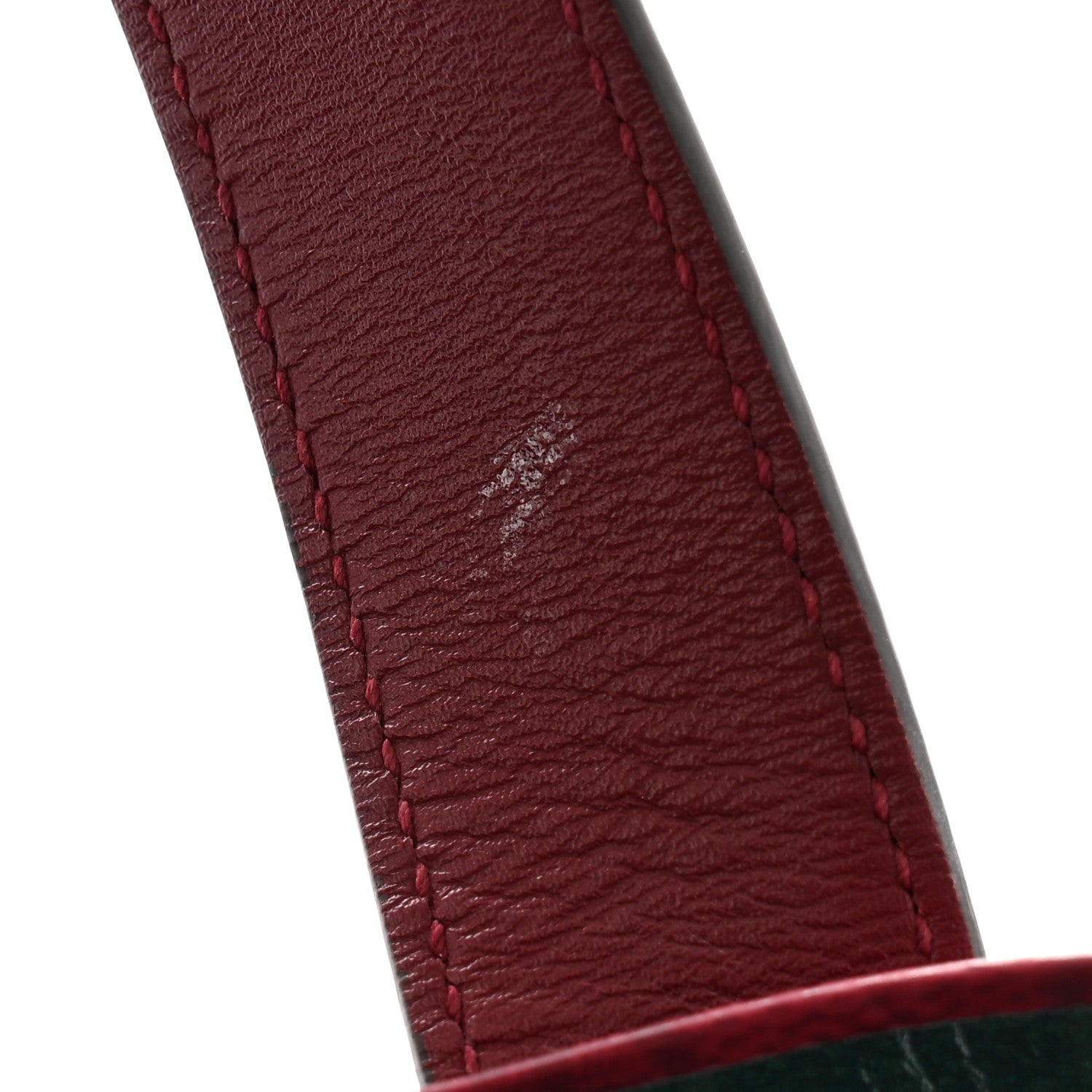 Gucci GG Supreme Monogram Medium Totissima Shopping Tote Rosso Ancora 11 of 11