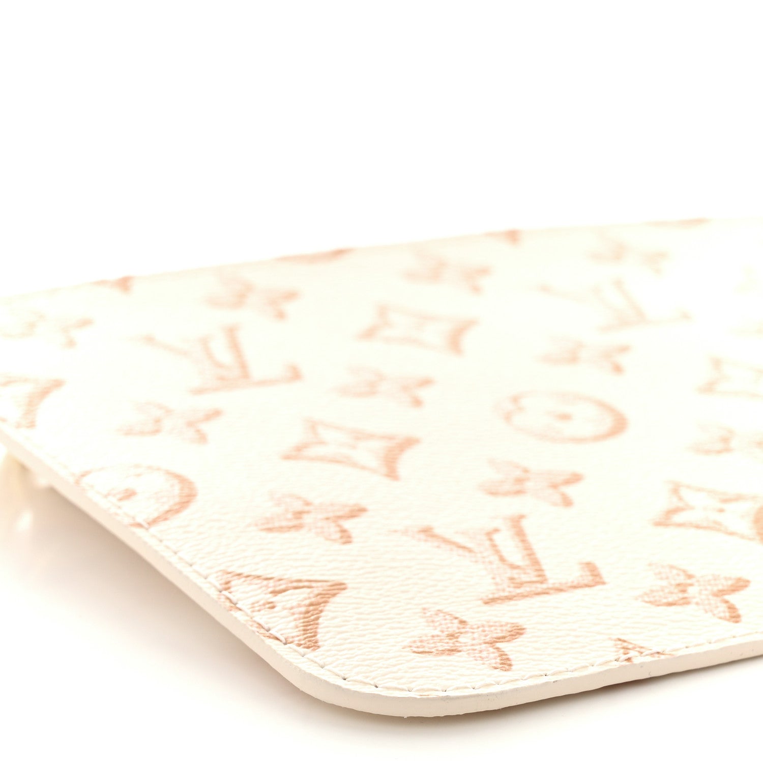 Louis Vuitton Monogram Fall For You Neverfull MM GM Pochette Beige Clair 7 of 8