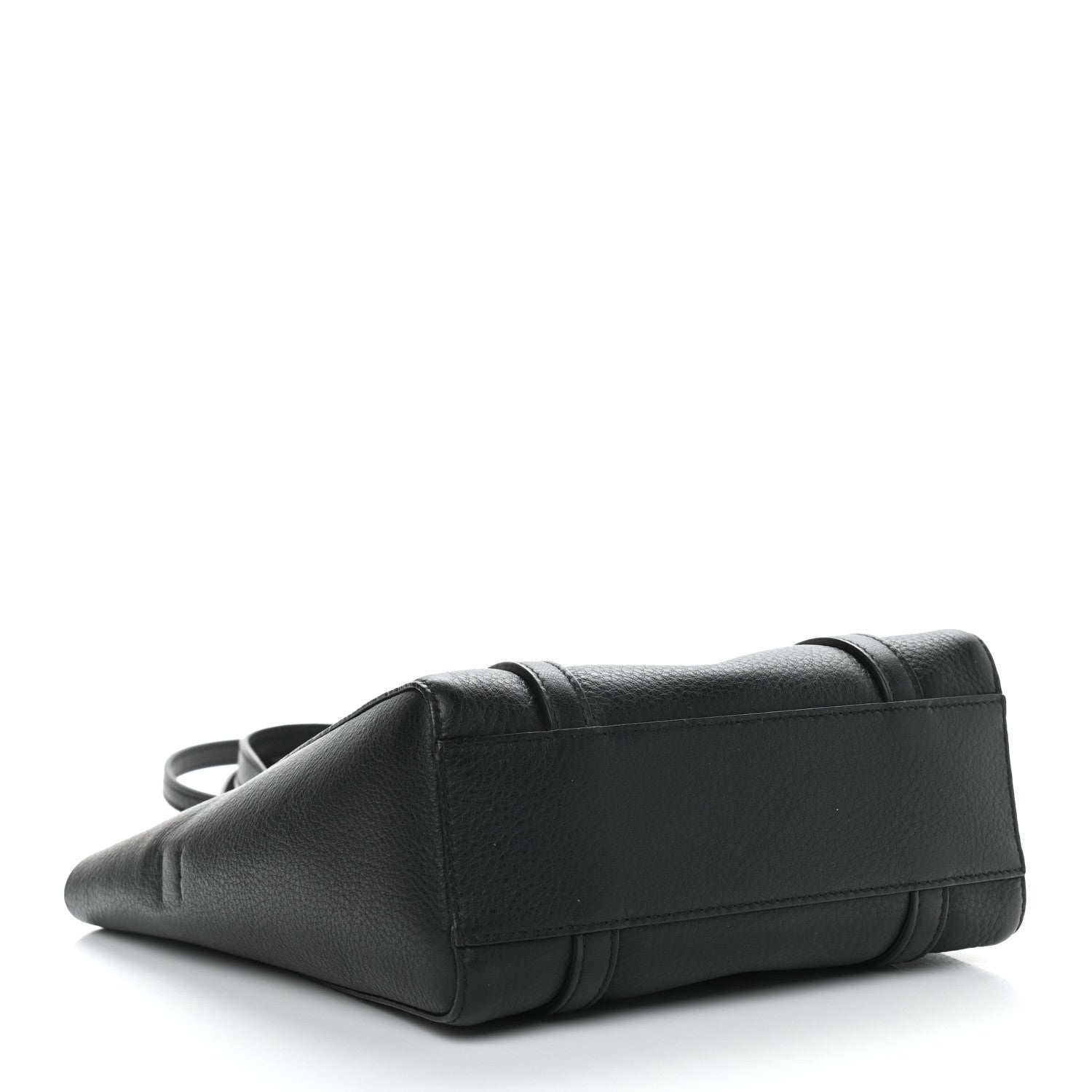 Balenciaga Calfskin XXS Everyday Tote Black 4 of 8