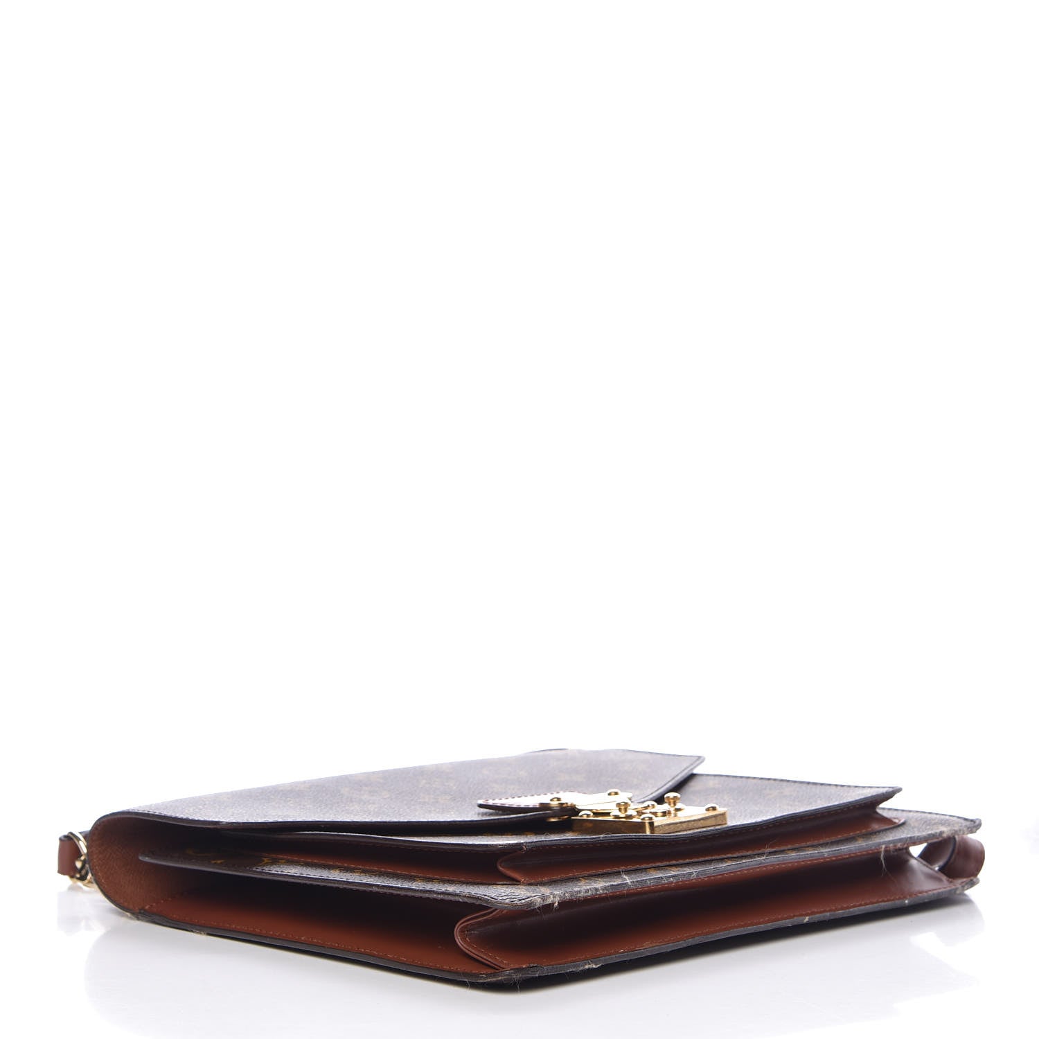 Louis Vuitton Monogram Monceau 28 4 of 20