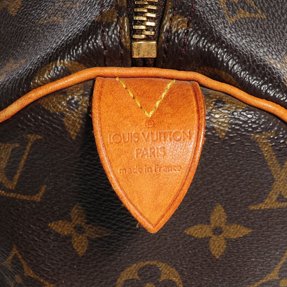 Louis Vuitton Monogram Speedy 30 5 of 7