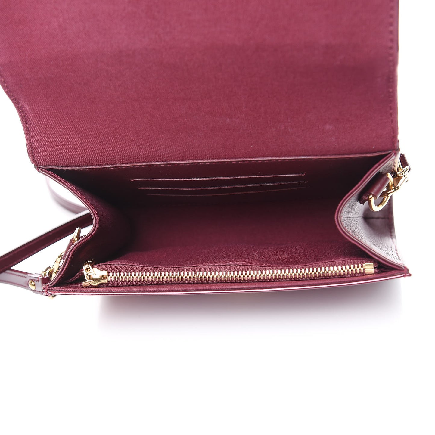 Vernis Rossmore PM Rouge Fauviste