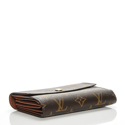 Louis Vuitton Monogram Alexandra Wallet 4 of 6