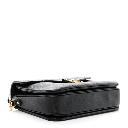 Louis Vuitton Empreinte Pochette Metis Black 4 of 11