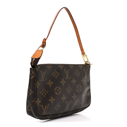 Louis Vuitton Monogram Pochette Accessories 3 of 11