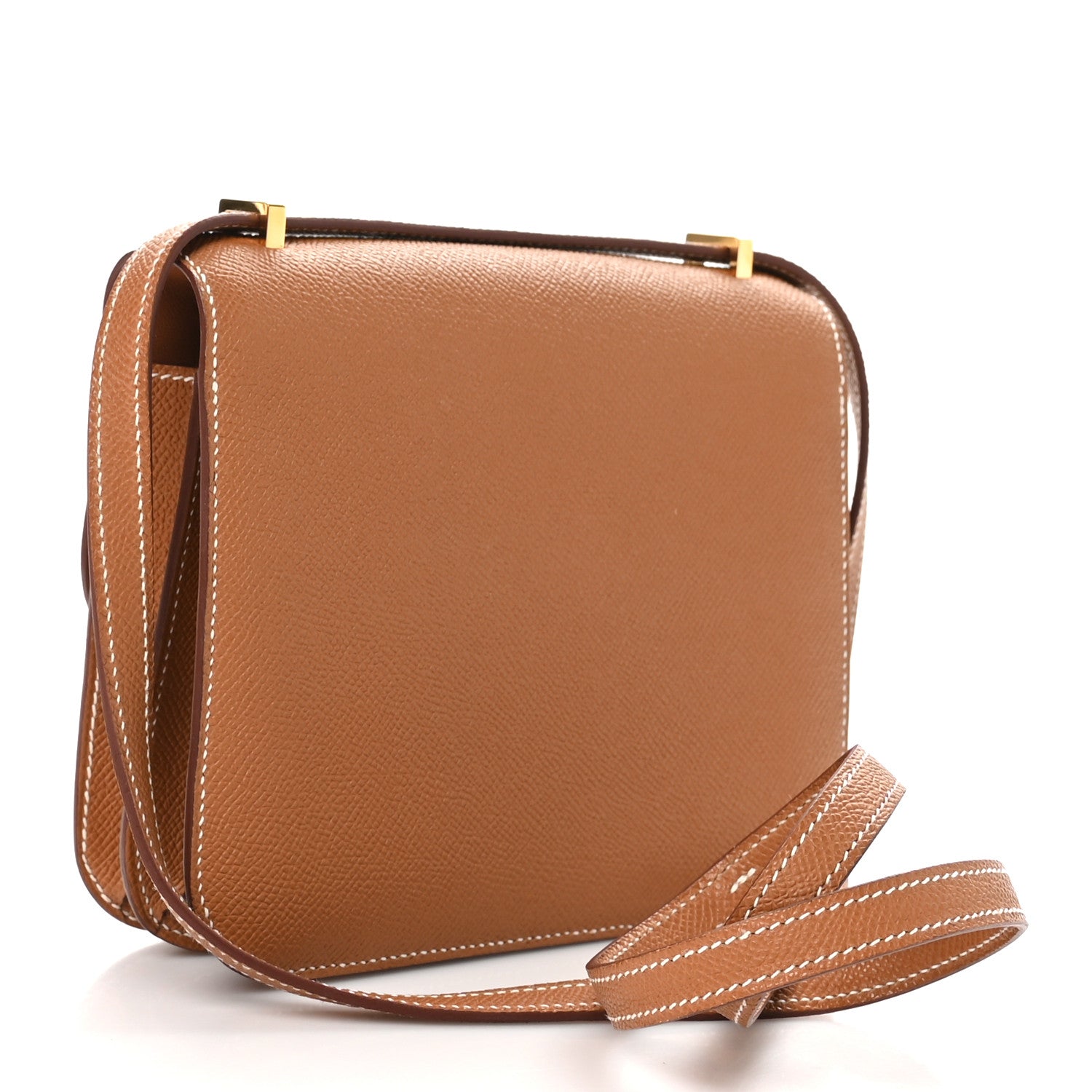 Hermes Epsom Constance 18 Gold 4 of 13
