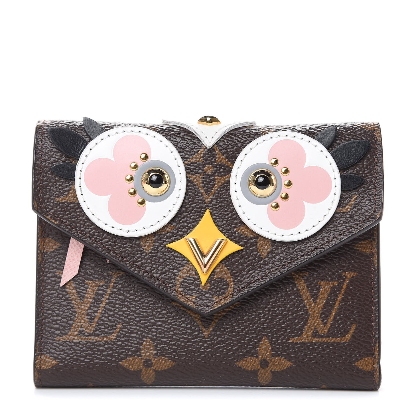 Monogram Lovely Birds Victorine Wallet