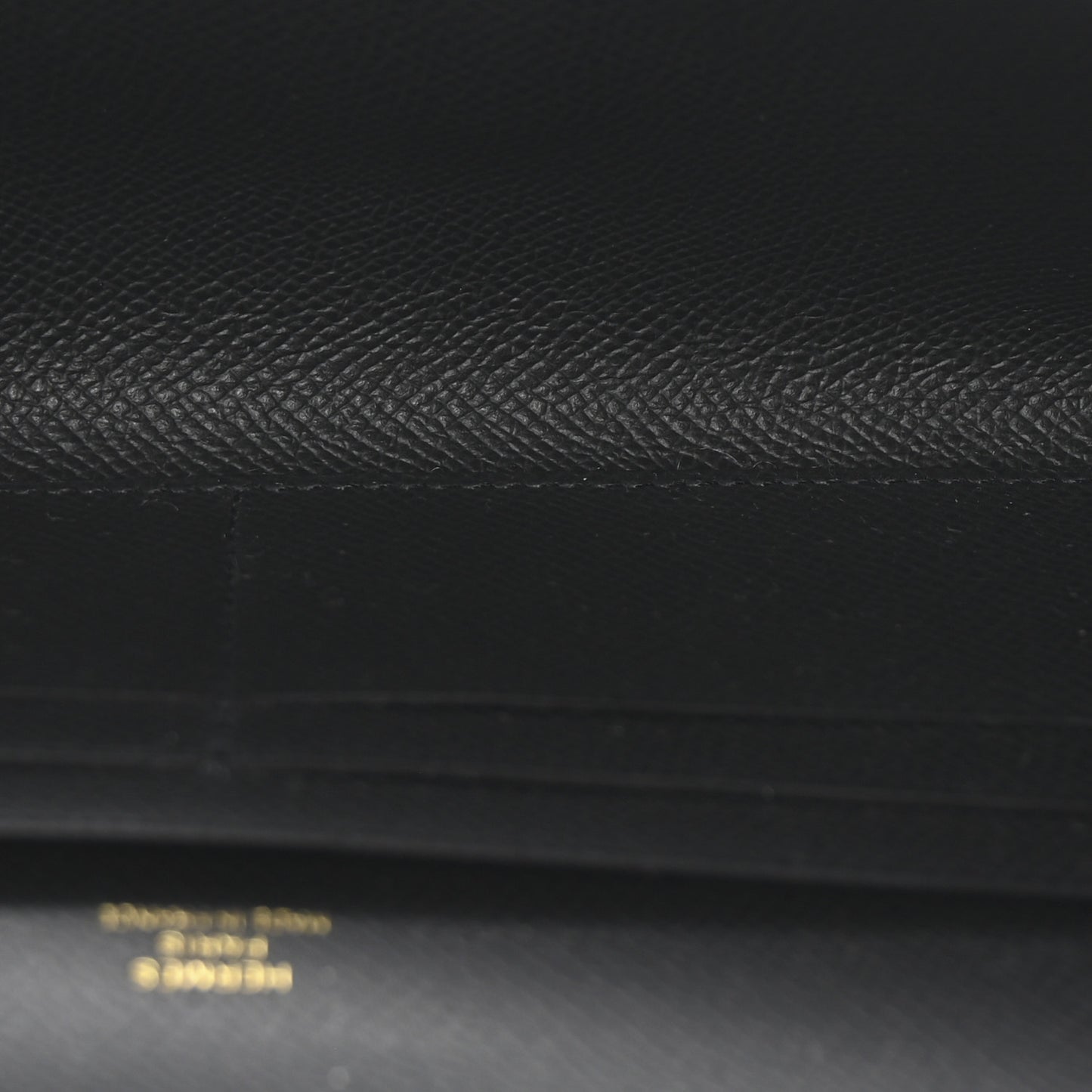 Epsom Maillon Wallet To Go Black