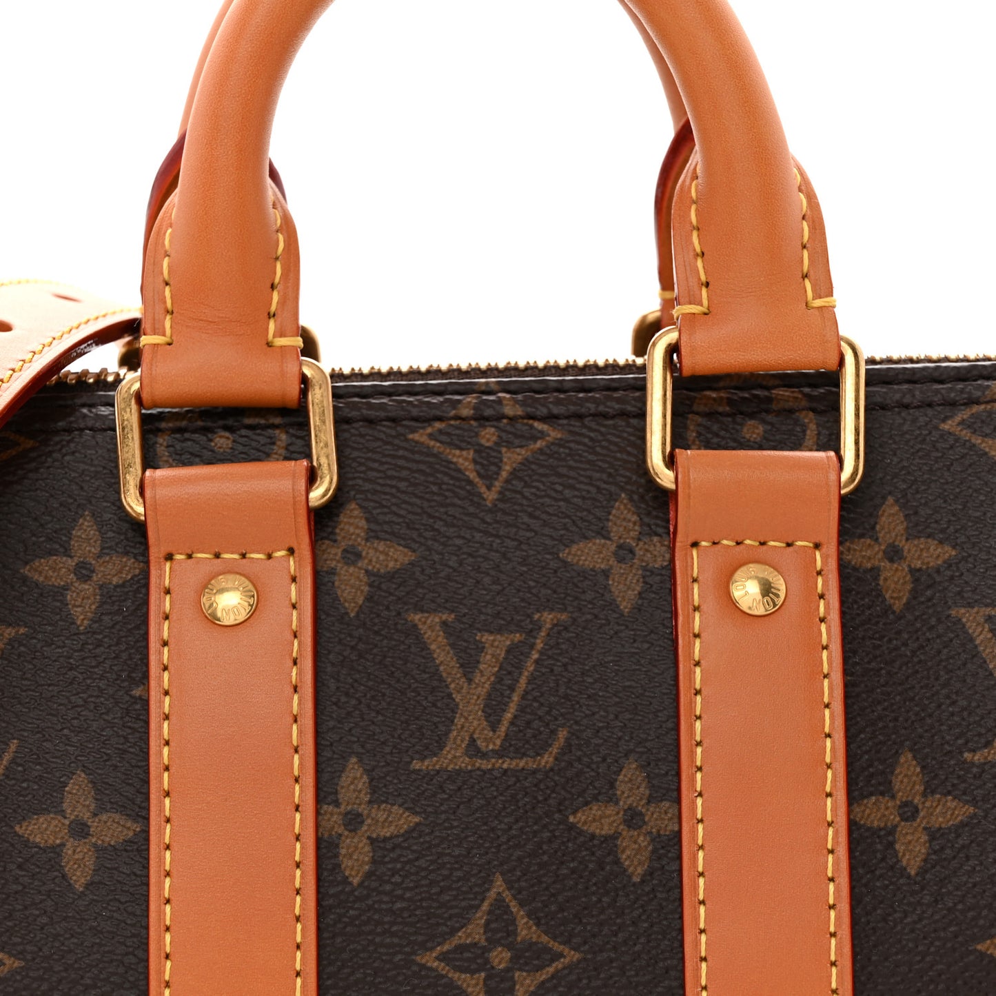 Monogram Archive Keepall Bandouliere 25