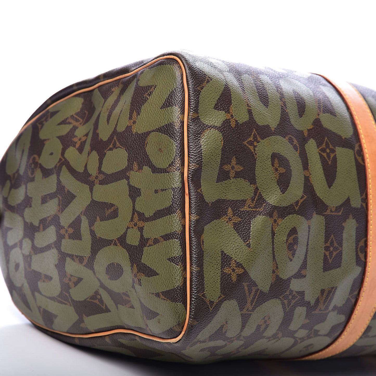Graffiti Keepall 50 Kaki