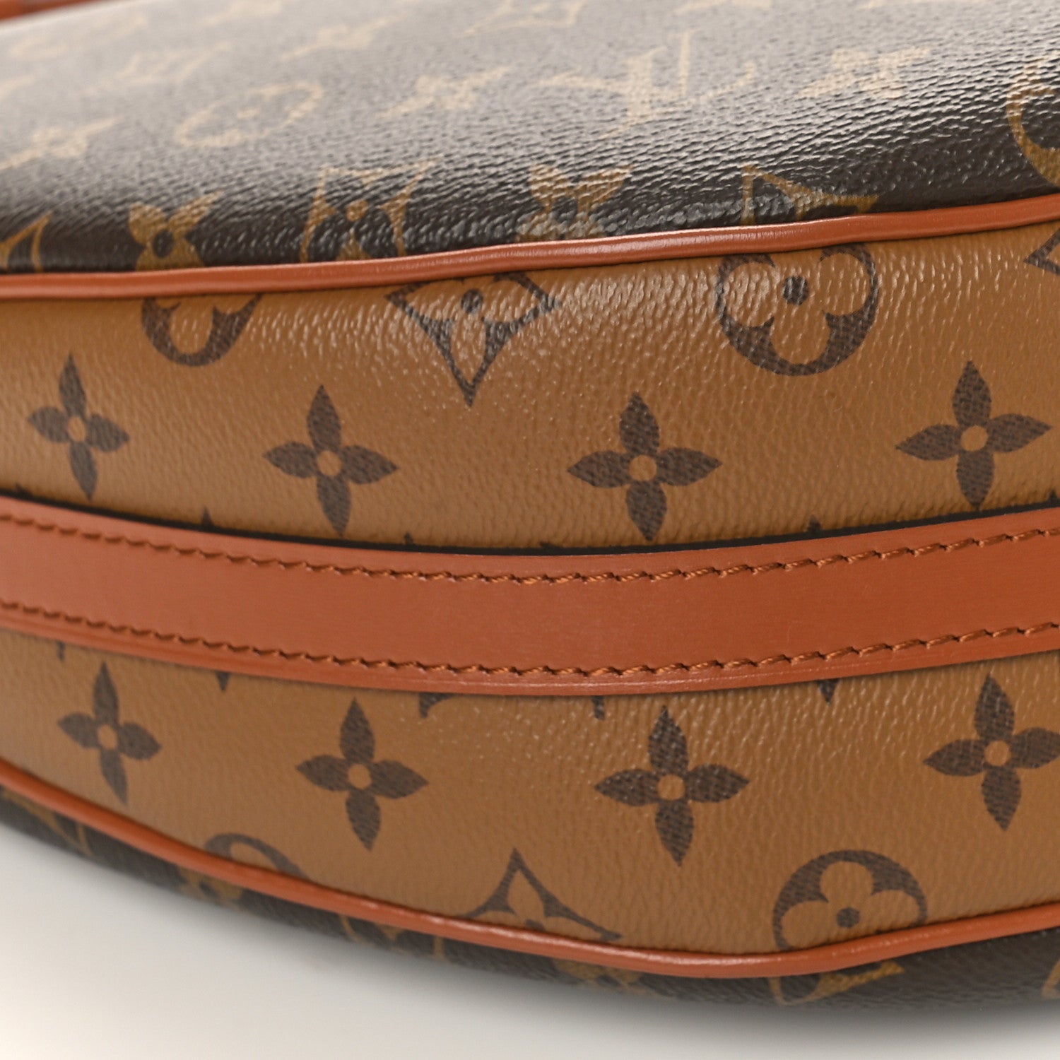 Louis Vuitton Reverse Monogram Loop Hobo 8 of 9