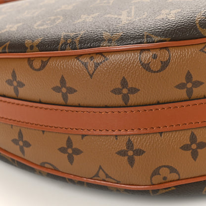 Louis Vuitton Reverse Monogram Loop Hobo 8 of 9