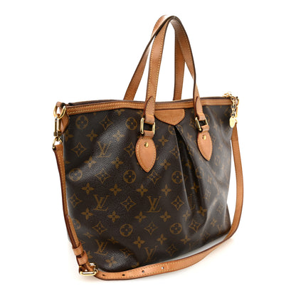 Louis Vuitton Monogram Palermo PM 4 of 12