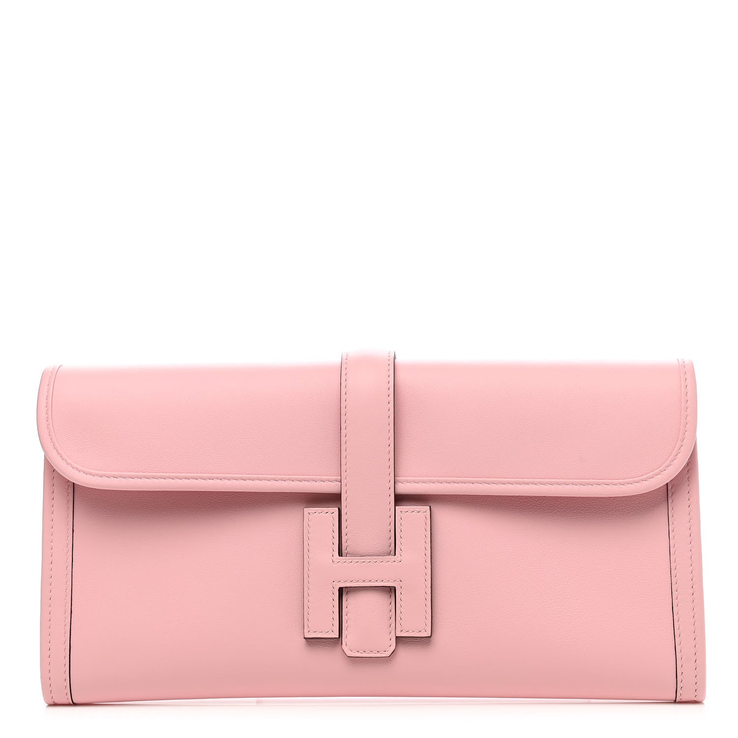 Hermes Swift Jige Elan 29 Clutch Rose Sakura 1 of 8
