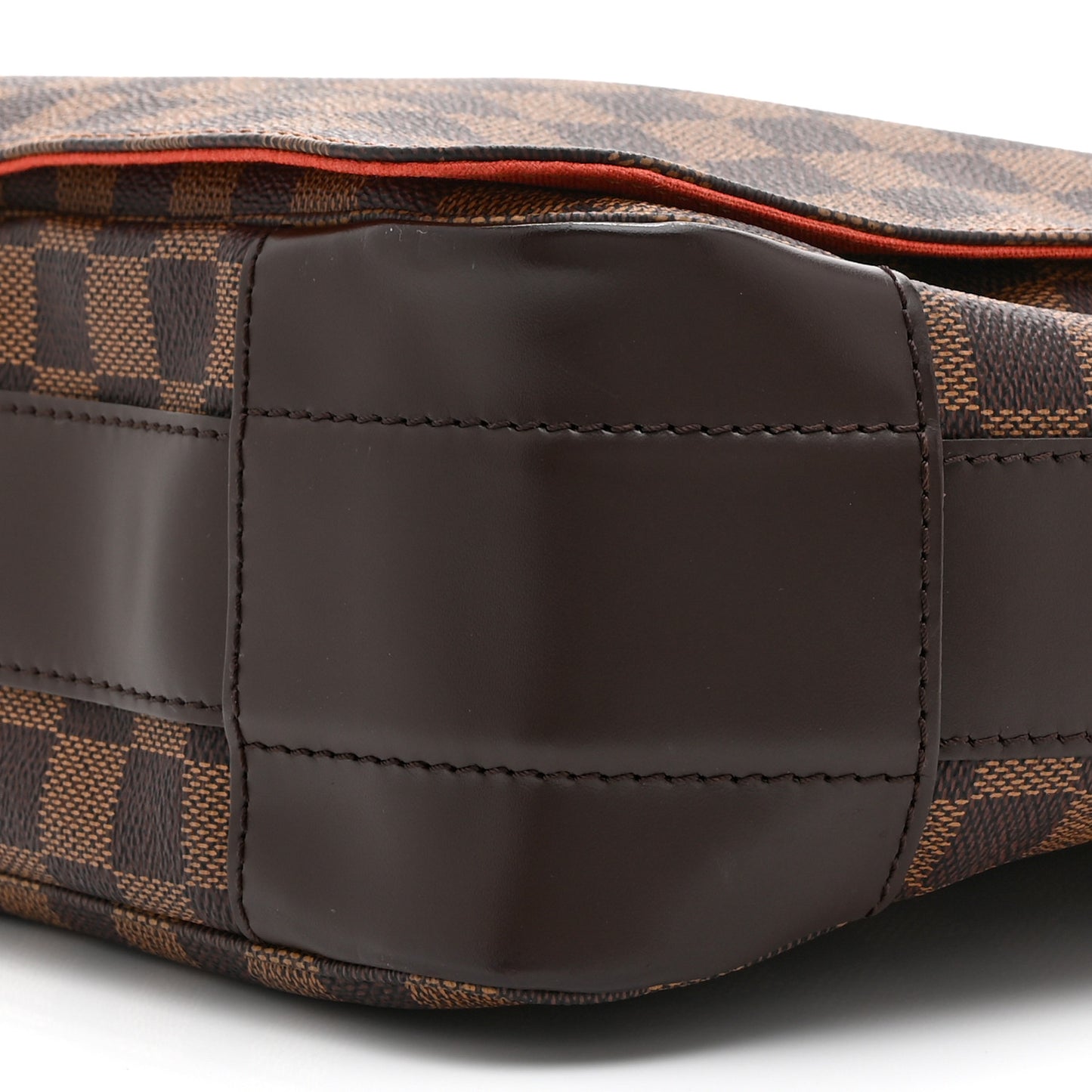 Damier Ebene Bastille Messenger