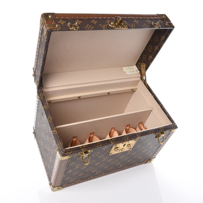 Louis Vuitton Monogram Boite Pharmacie Toiletry Case 6 of 20