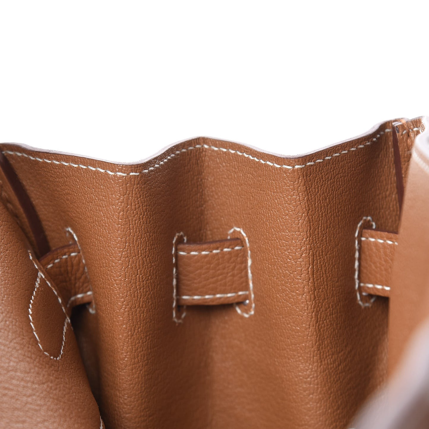 Togo Birkin 35 Gold