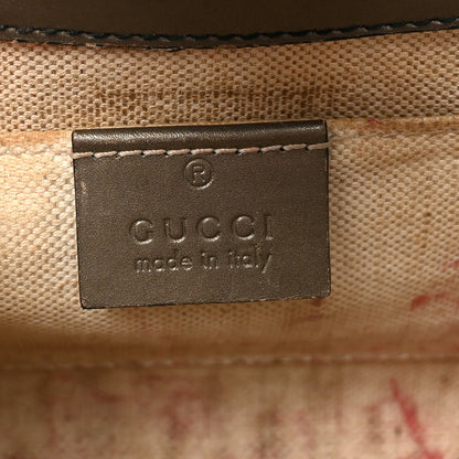 Gucci Shine Guccissima Mini Emily Chain Shoulder Bag Sasso 6 of 10